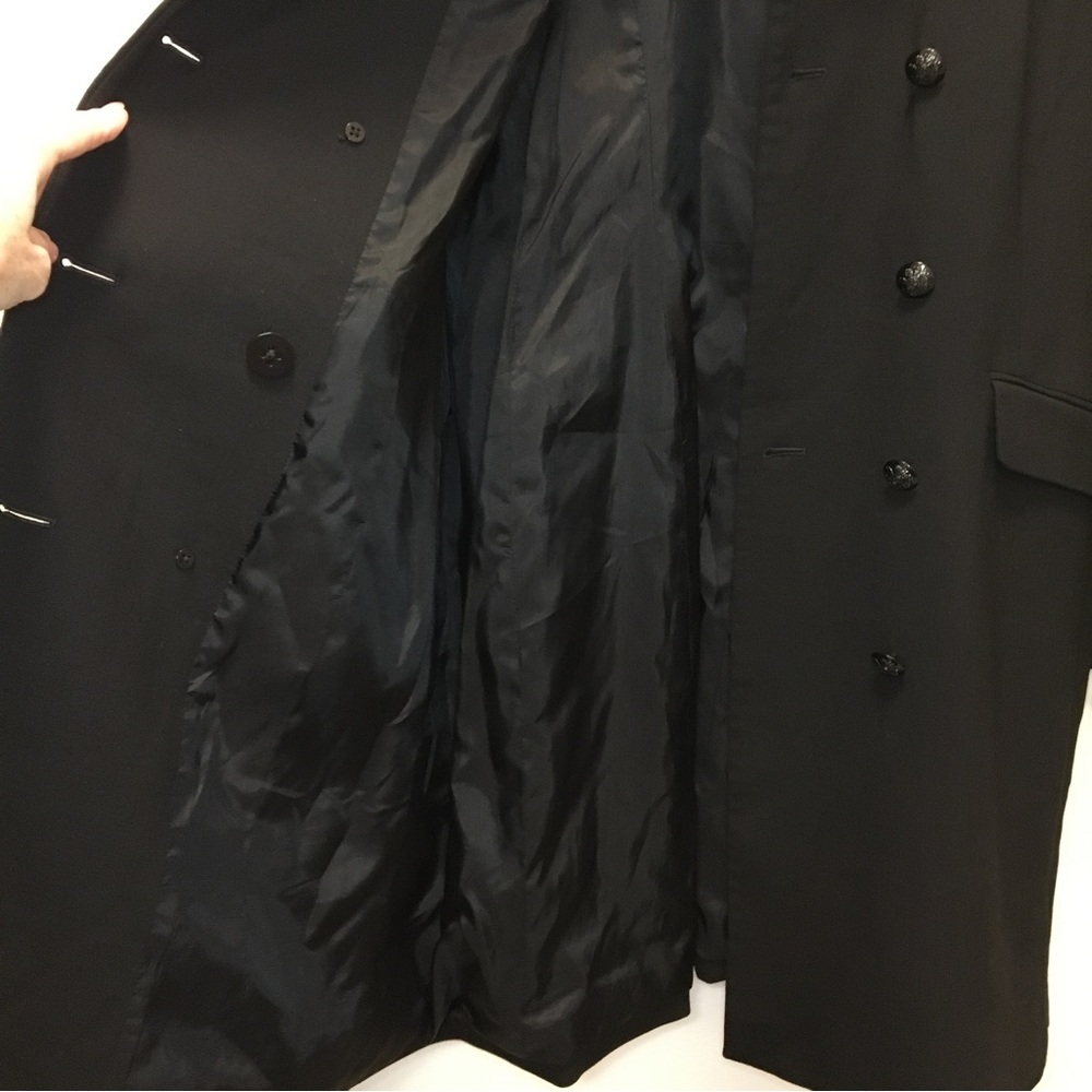 LAUREN Ralph Lauren Sz XL Double Breasted Coat - Picture 5 of 12